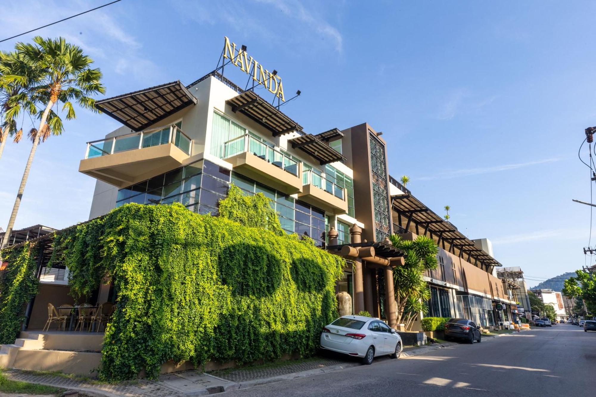 Navinda Krabi - Sha Plus Hotel Ao Nang Exterior photo