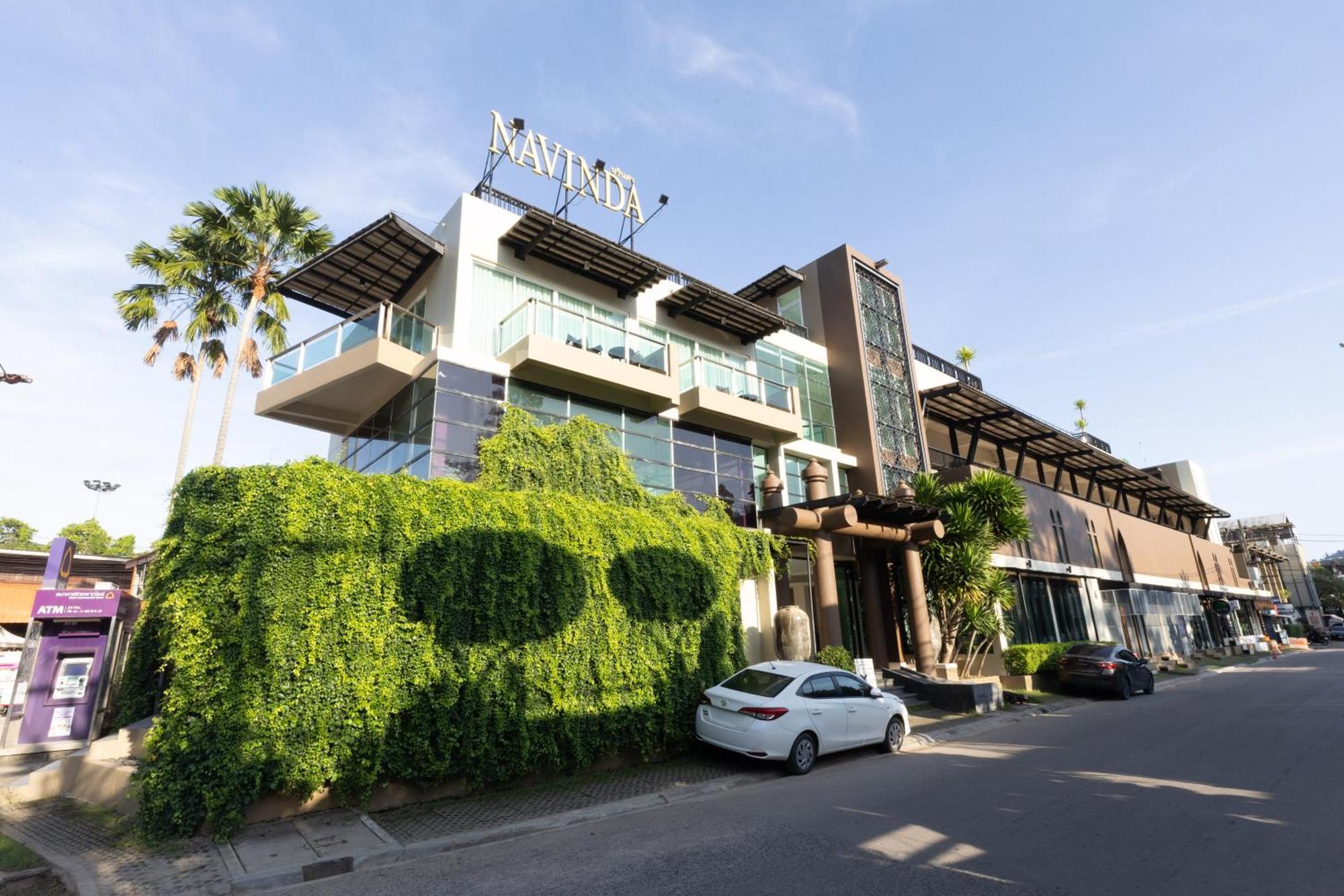 Navinda Krabi - Sha Plus Hotel Ao Nang Exterior photo