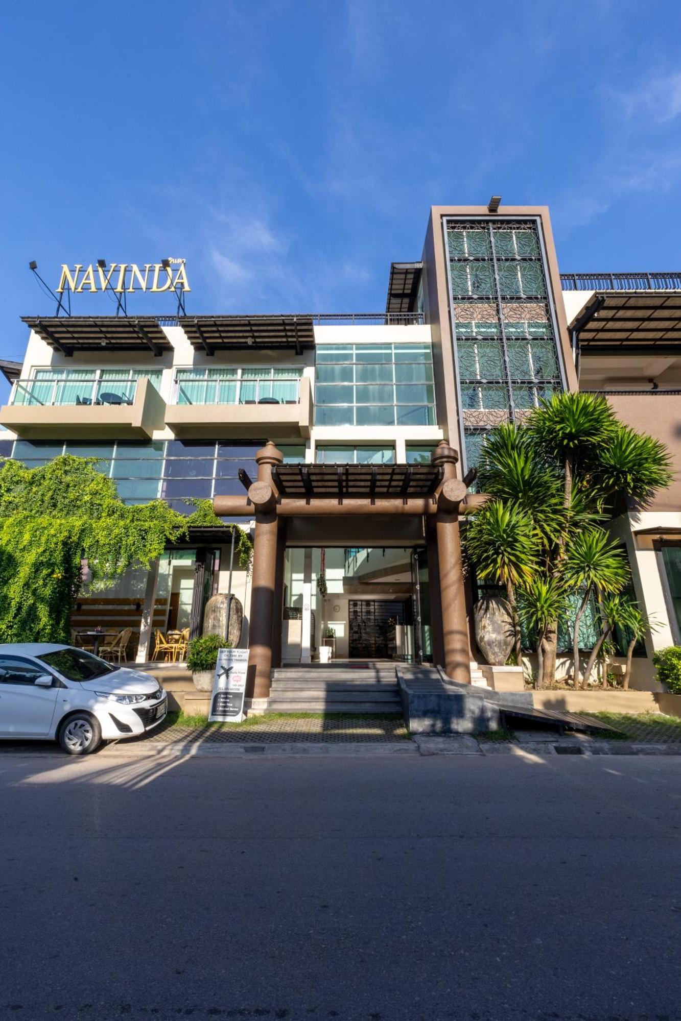 Navinda Krabi - Sha Plus Hotel Ao Nang Exterior photo